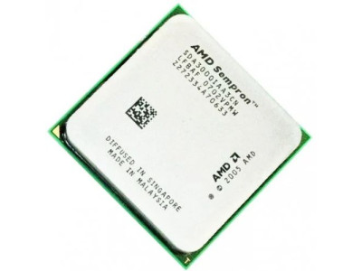 Процесор Desktop AMD Sempron 64 3000+ SDA3000IAA3CN Socket AM2